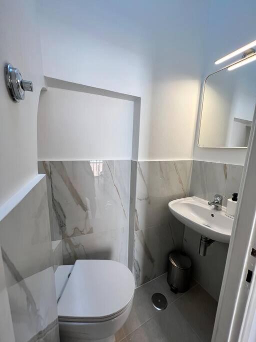Campo De' Fiori Rooftop Apartment Рим Экстерьер фото