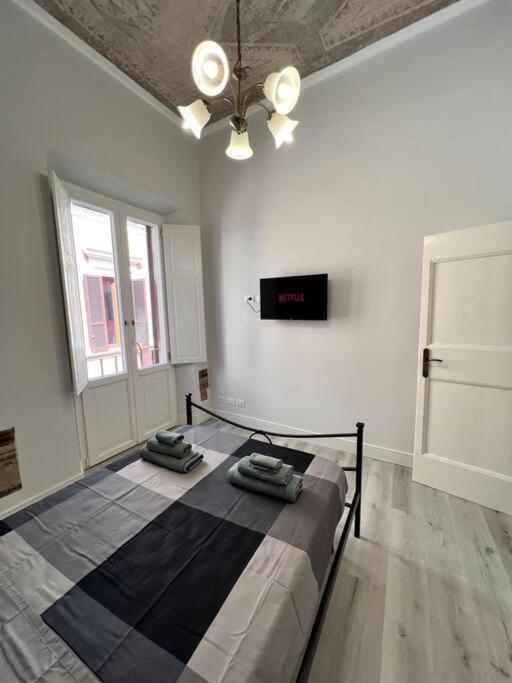Campo De' Fiori Rooftop Apartment Рим Экстерьер фото